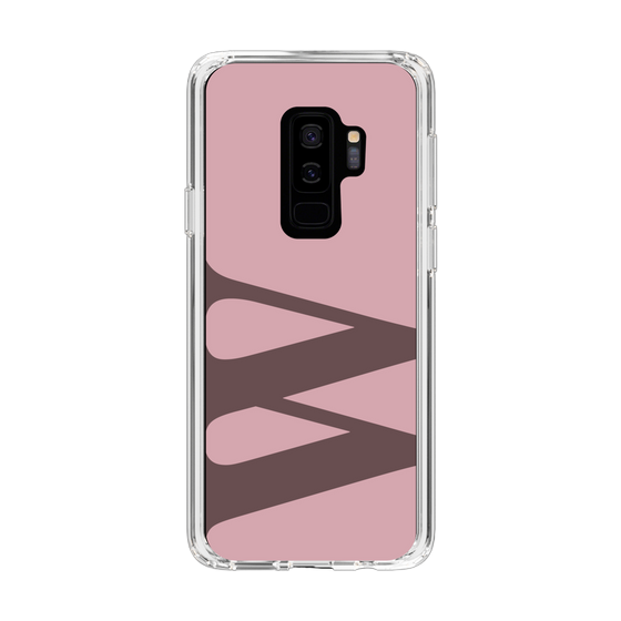 Slim Protection Case［ Original - initial color - W dusty pink ］
