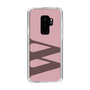 Slim Protection Case［ Original - initial color - W dusty pink ］