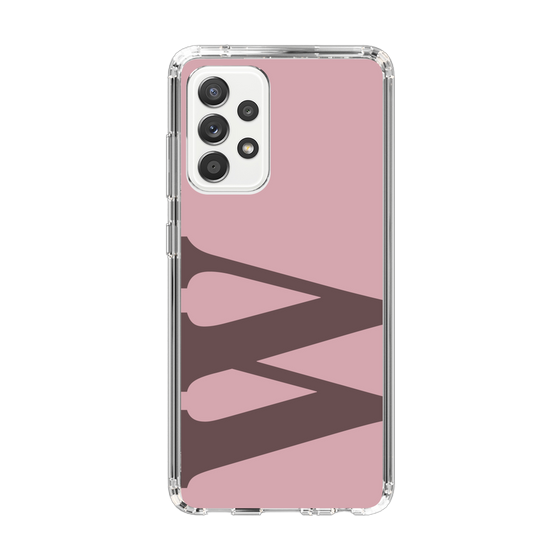 Slim Protection Case［ Original - initial color - W dusty pink ］