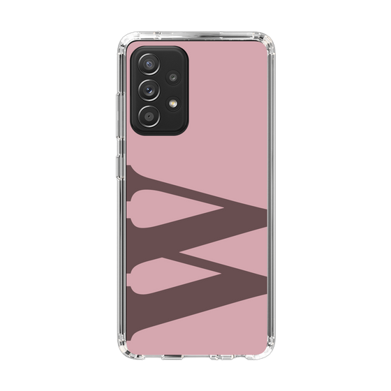 Slim Protection Case［ Original - initial color - W dusty pink ］