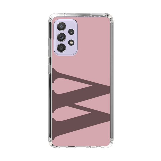 Slim Protection Case［ Original - initial color - W dusty pink ］