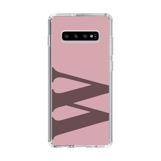 Slim Protection Case［ Original - initial color - W dusty pink ］