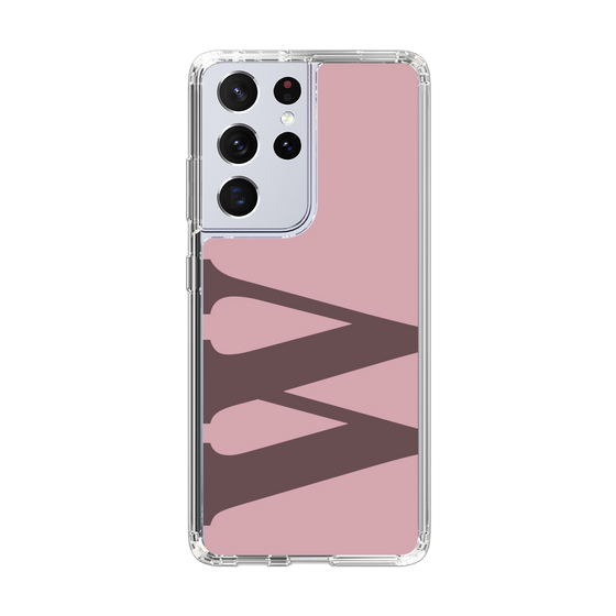 Slim Protection Case［ Original - initial color - W dusty pink ］
