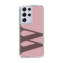 Slim Protection Case［ Original - initial color - W dusty pink ］