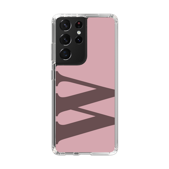 Slim Protection Case［ Original - initial color - W dusty pink ］