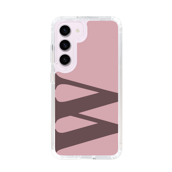 Slim Protection Case［ Original - initial color - W dusty pink ］