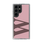 Slim Protection Case［ Original - initial color - W dusty pink ］