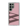 Slim Protection Case［ Original - initial color - W dusty pink ］