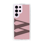 Slim Protection Case［ Original - initial color - W dusty pink ］