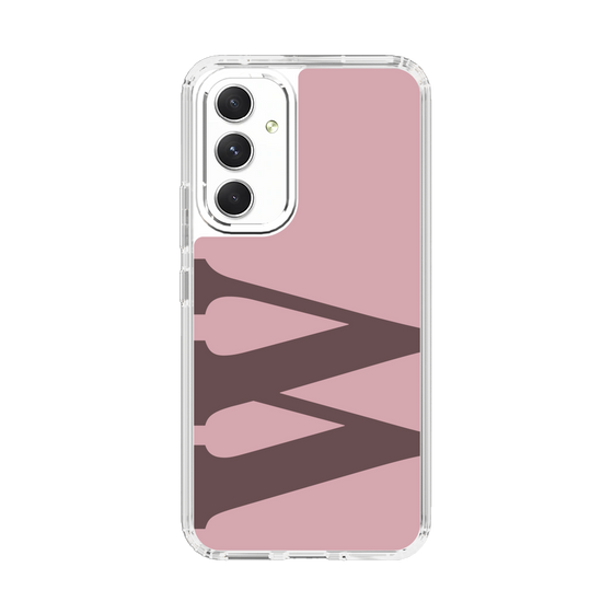 Slim Protection Case［ Original - initial color - W dusty pink ］