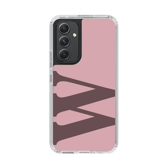 Slim Protection Case［ Original - initial color - W dusty pink ］