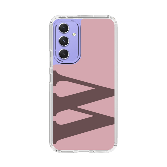 Slim Protection Case［ Original - initial color - W dusty pink ］