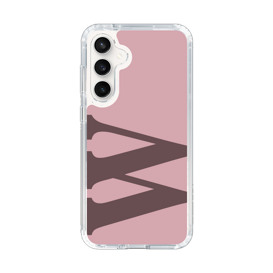 Slim Protection Case［ Original - initial color - W dusty pink ］