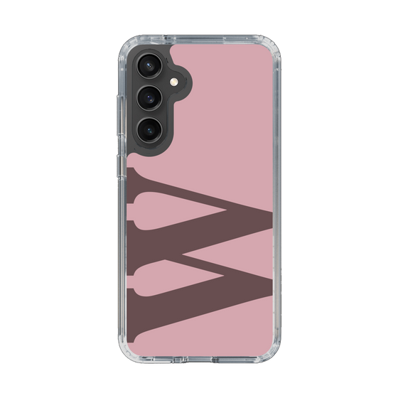 Slim Protection Case［ Original - initial color - W dusty pink ］
