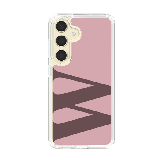Slim Protection Case［ Original - initial color - W dusty pink ］