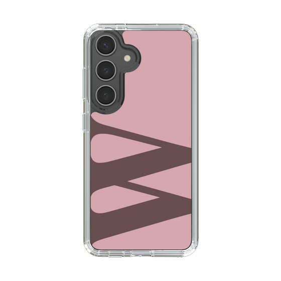 Slim Protection Case［ Original - initial color - W dusty pink ］