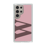 Slim Protection Case［ Original - initial color - W dusty pink ］