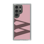Slim Protection Case［ Original - initial color - W dusty pink ］