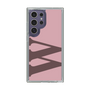 Slim Protection Case［ Original - initial color - W dusty pink ］