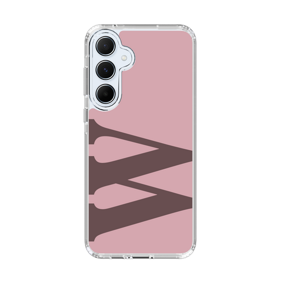 Slim Protection Case［ オリジナル - initial color - W dusty pink ］