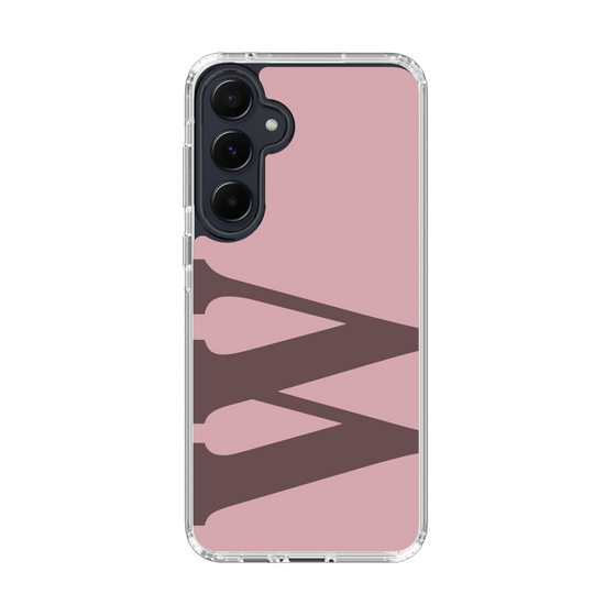Slim Protection Case［ オリジナル - initial color - W dusty pink ］