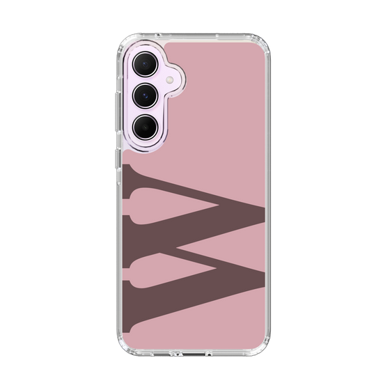 Slim Protection Case［ オリジナル - initial color - W dusty pink ］