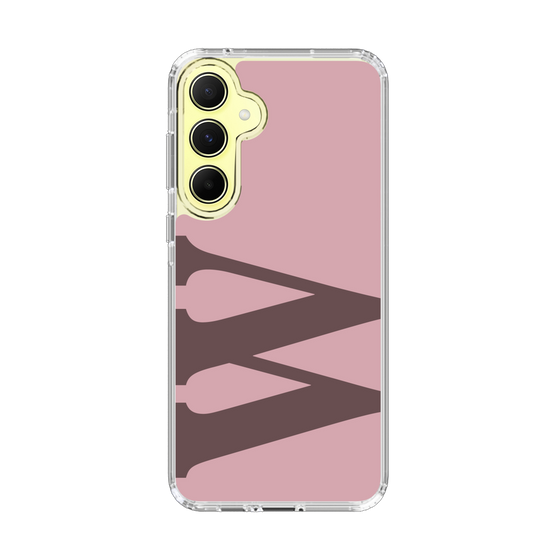 Slim Protection Case［ オリジナル - initial color - W dusty pink ］