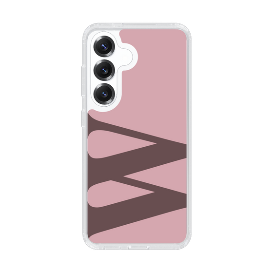Slim Protection Case［ Original - initial color - W dusty pink ］