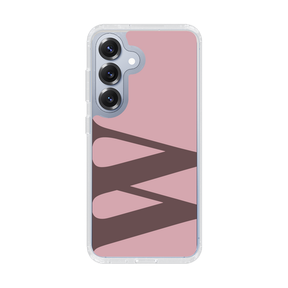 Slim Protection Case［ Original - initial color - W dusty pink ］