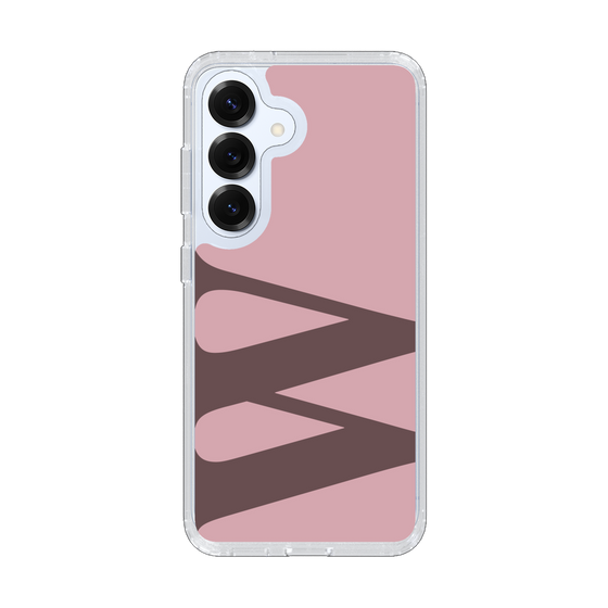 Slim Protection Case［ Original - initial color - W dusty pink ］