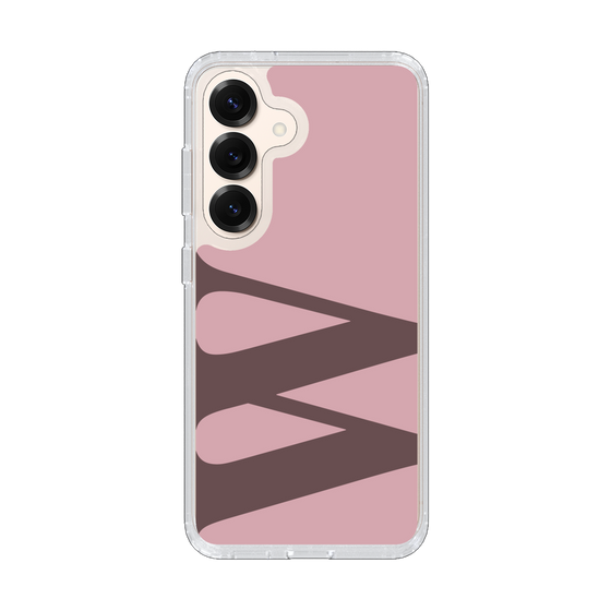 Slim Protection Case［ Original - initial color - W dusty pink ］