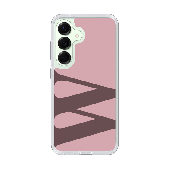Slim Protection Case［ Original - initial color - W dusty pink ］