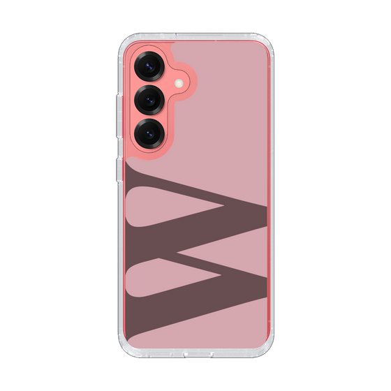 Slim Protection Case［ Original - initial color - W dusty pink ］