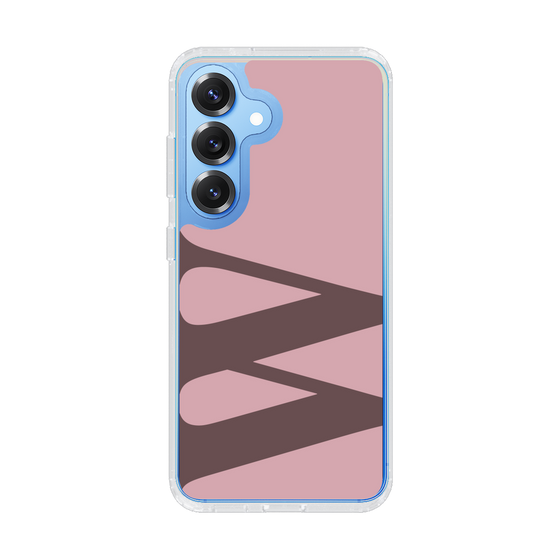 Slim Protection Case［ Original - initial color - W dusty pink ］