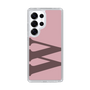 Slim Protection Case［ Original - initial color - W dusty pink ］