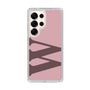 Slim Protection Case［ Original - initial color - W dusty pink ］