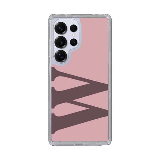 Slim Protection Case［ Original - initial color - W dusty pink ］