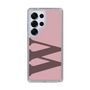 Slim Protection Case［ Original - initial color - W dusty pink ］