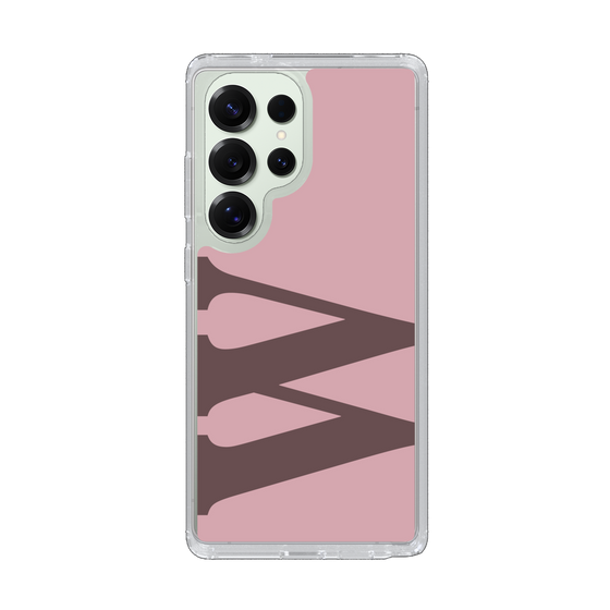 Slim Protection Case［ Original - initial color - W dusty pink ］