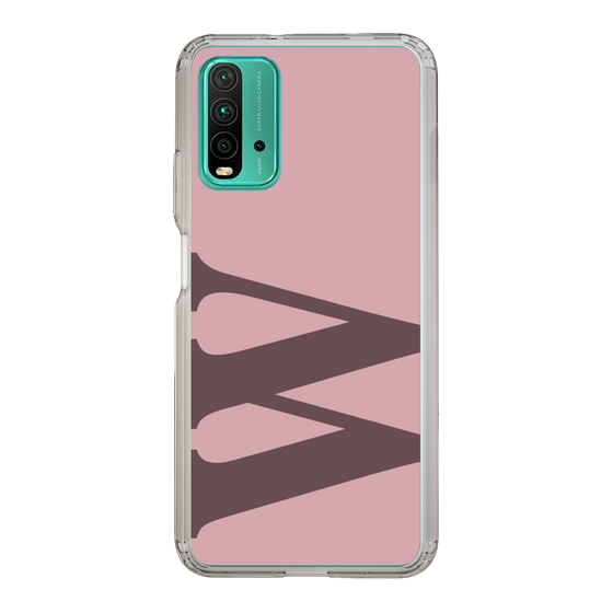 Slim Protection Case［ Original - initial color - W dusty pink ］
