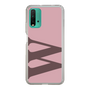 Slim Protection Case［ Original - initial color - W dusty pink ］