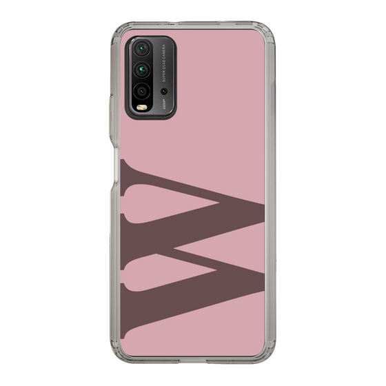 Slim Protection Case［ Original - initial color - W dusty pink ］