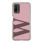 Slim Protection Case［ Original - initial color - W dusty pink ］