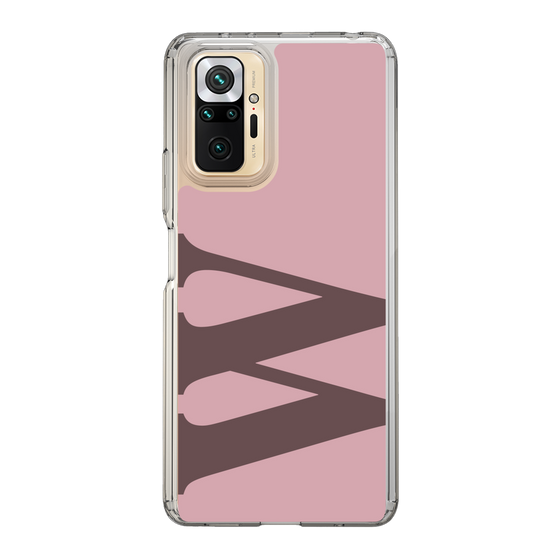 Slim Protection Case［ Original - initial color - W dusty pink ］