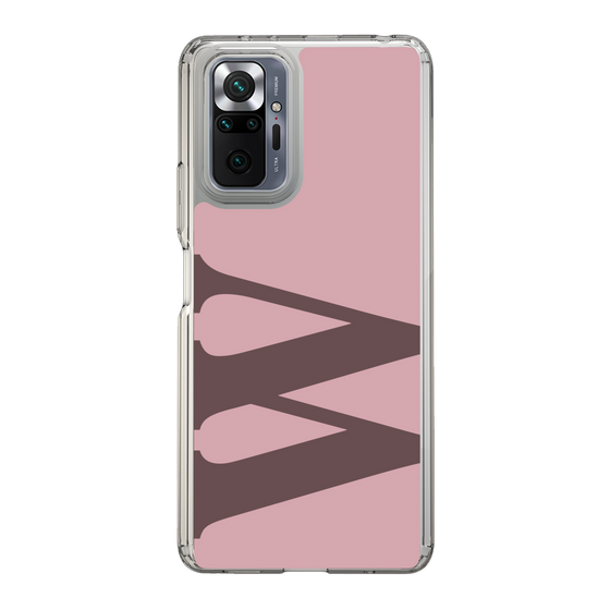 Slim Protection Case［ Original - initial color - W dusty pink ］