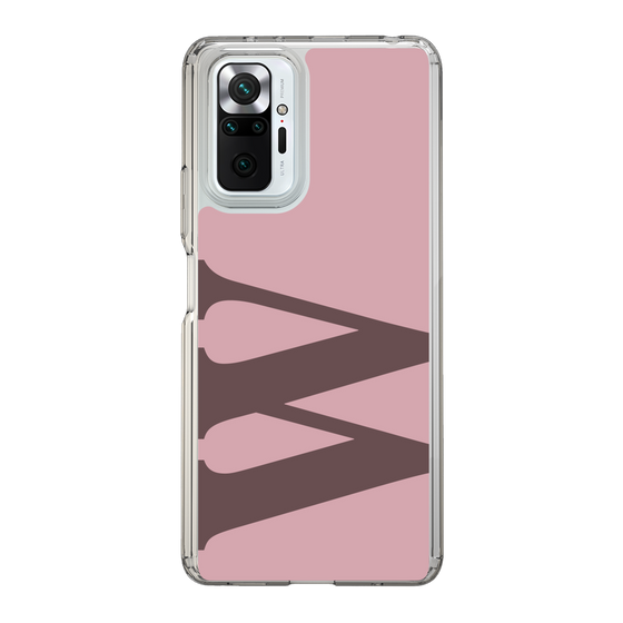 Slim Protection Case［ Original - initial color - W dusty pink ］