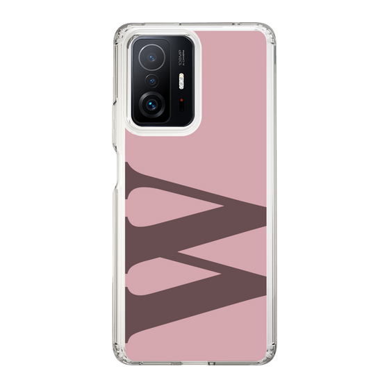Slim Protection Case［ Original - initial color - W dusty pink ］