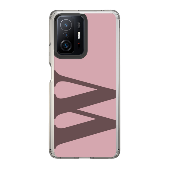 Slim Protection Case［ Original - initial color - W dusty pink ］