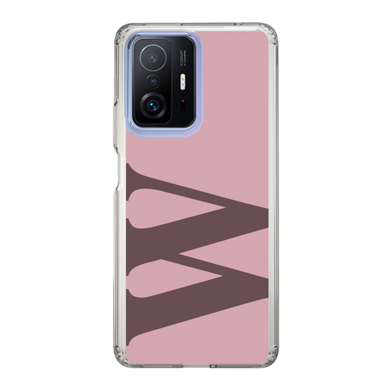 Slim Protection Case［ Original - initial color - W dusty pink ］