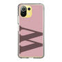 Slim Protection Case［ Original - initial color - W dusty pink ］